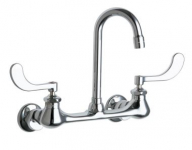 Chicago Faucets 631-E35ABCP Kitchen Sink Faucet